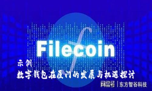 示例  
数字钱包在厦门的发展与机遇探讨