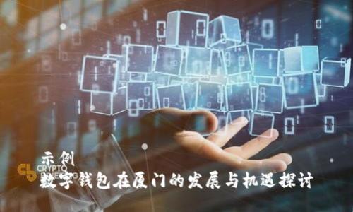 示例  
数字钱包在厦门的发展与机遇探讨