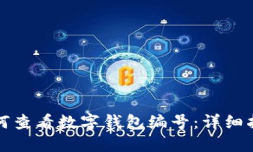 如何查看数字钱包编号：详细指南