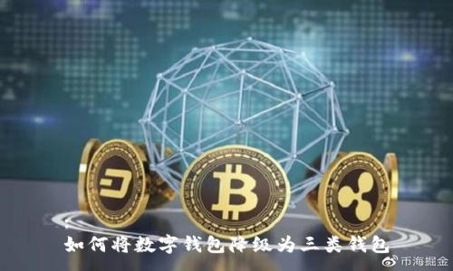 :
如何将数字钱包降级为三类钱包