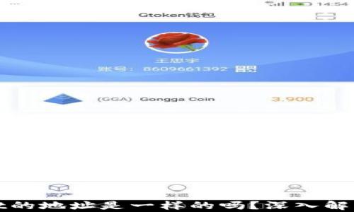 
TPWallet的地址是一样的吗？深入解析与答疑