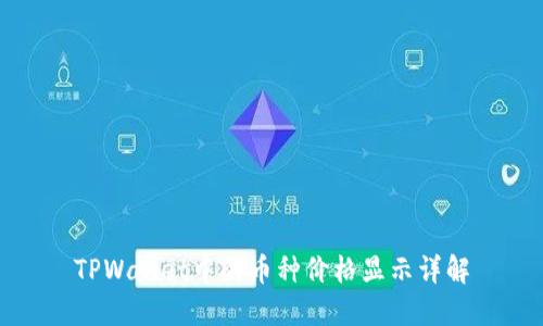 TPWallet中的币种价格显示详解