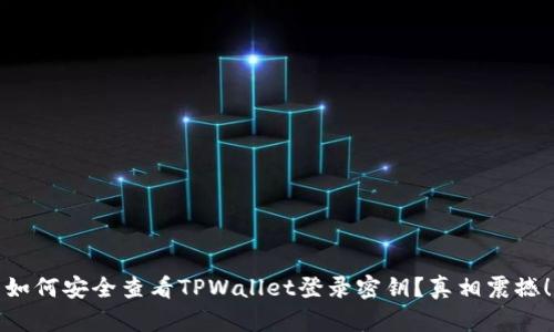 如何安全查看TPWallet登录密钥？真相震撼！