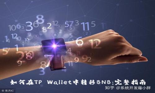 如何在TP Wallet中转移BNB：完整指南