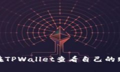 : 如何在TPWallet查看自己的