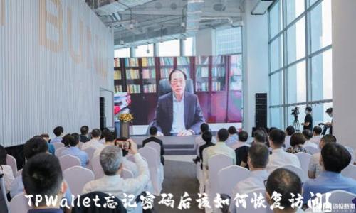 
TPWallet忘记密码后该如何恢复访问？