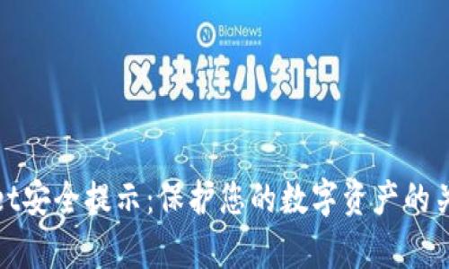 tpwallet安全提示：保护您的数字资产的关键指南
