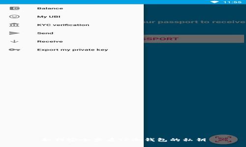 如何安全查看TP冷钱包的私钥