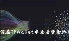 : 如何在TPWallet中查看资金池信息？